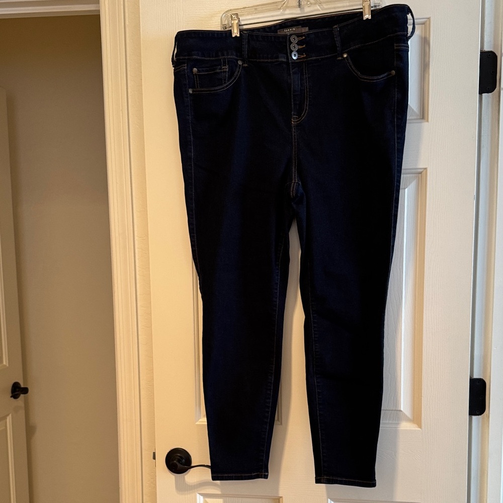 Women's Denim Jegging